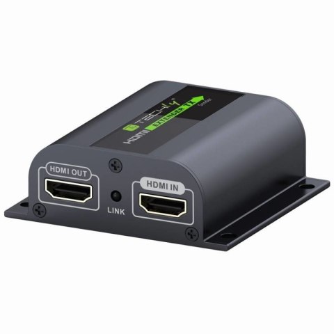TECHLY EXTENDER HDMI PO SKRĘTCE KAT.6/6A/7 DO 60M Z IR IDATA EX-HL21D TECHLY EXTENDER HDMI PO SKRĘTCE KAT.6/6A/7 DO 60M Z IR IDATA EX-HL21D
