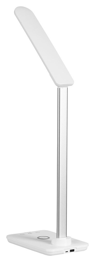 TRACER LAMPKA BIURKOWA Z ŁADOWARKĄ BEZPRZEWO LUNA TRACER LAMPKA BIURKOWA Z ŁADOWARKĄ BEZPRZEWO LUNA