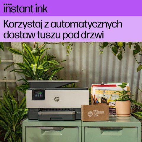 Urządzenie wielofunkcyjne HP OfficeJet Pro 9120e Urządzenie wielofunkcyjne HP OfficeJet Pro 9120e