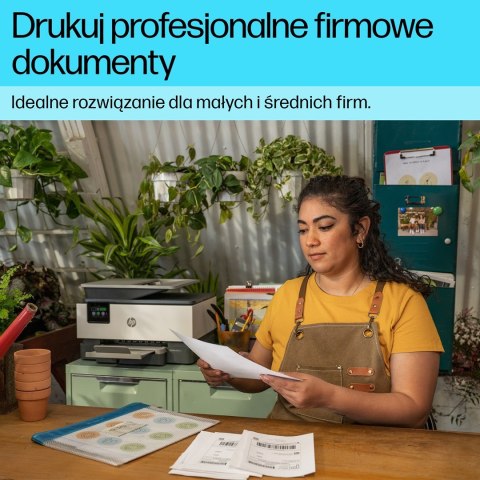 Urządzenie wielofunkcyjne HP OfficeJet Pro 9120e Urządzenie wielofunkcyjne HP OfficeJet Pro 9120e