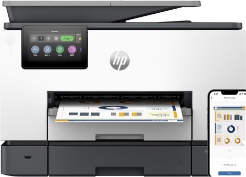 Urządzenie wielofunkcyjne HP OfficeJet Pro 9130b Urządzenie wielofunkcyjne HP OfficeJet Pro 9130b