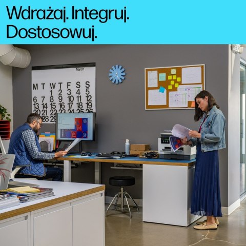Urządzenie wielofunkcyjne HP OfficeJet Pro 9130b Urządzenie wielofunkcyjne HP OfficeJet Pro 9130b