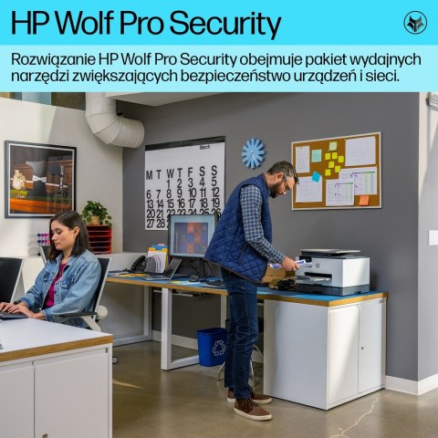 Urządzenie wielofunkcyjne HP OfficeJet Pro 9130b Urządzenie wielofunkcyjne HP OfficeJet Pro 9130b