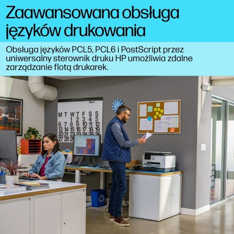 Urządzenie wielofunkcyjne HP OfficeJet Pro 9130b Urządzenie wielofunkcyjne HP OfficeJet Pro 9130b