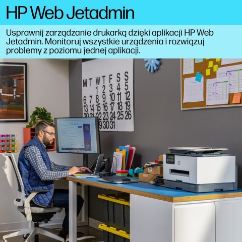 Urządzenie wielofunkcyjne HP OfficeJet Pro 9130b Urządzenie wielofunkcyjne HP OfficeJet Pro 9130b