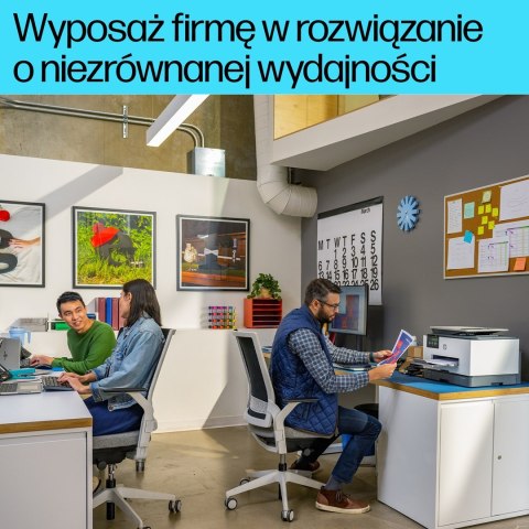 Urządzenie wielofunkcyjne HP OfficeJet Pro 9130b Urządzenie wielofunkcyjne HP OfficeJet Pro 9130b