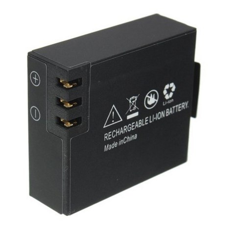 Akumulator SJCAM do kamer serii SJ4000, SJ5000, M10 Akumulator SJCAM do kamer serii SJ4000, SJ5000, M10