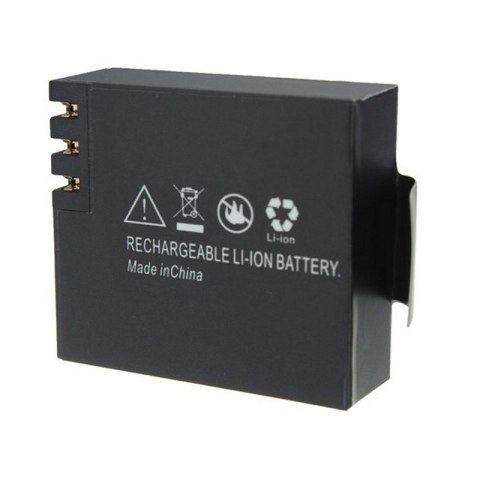 Akumulator SJCAM do kamer serii SJ4000, SJ5000, M10 Akumulator SJCAM do kamer serii SJ4000, SJ5000, M10