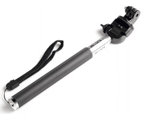 Aluminiowy monopod selfie stick SJCAM Aluminiowy monopod selfie stick SJCAM