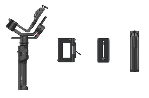 Gimbal do aparatu MOZA Air 2S (WYPRZEDAŻ) Gimbal do aparatu MOZA Air 2S (WYPRZEDAŻ)