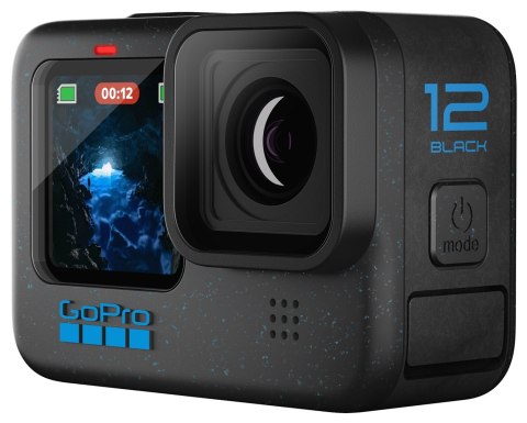 Kamera sportowa GoPro Hero 12 Black Kamera sportowa GoPro Hero 12 Black