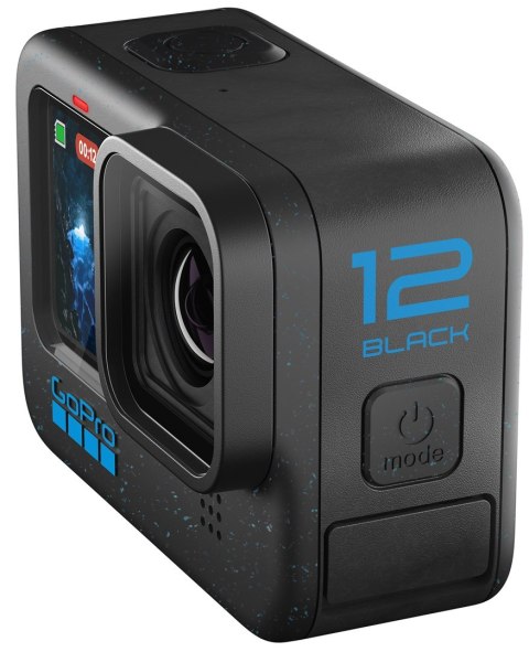 Kamera sportowa GoPro Hero 12 Black Kamera sportowa GoPro Hero 12 Black