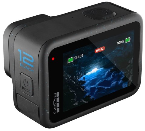 Kamera sportowa GoPro Hero 12 Black Kamera sportowa GoPro Hero 12 Black