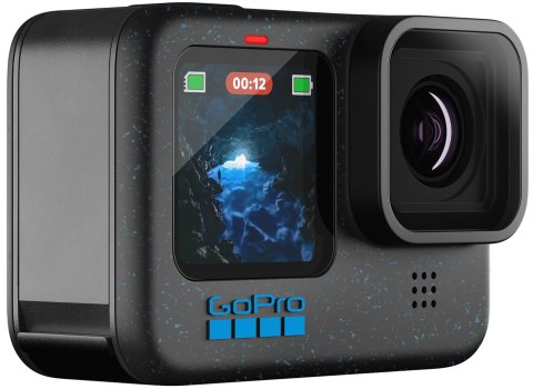 Kamera sportowa GoPro Hero 12 Black Kamera sportowa GoPro Hero 12 Black