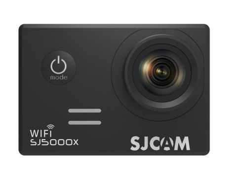 Kamera sportowa SJCAM SJ5000x WiFi BLACK Kamera sportowa SJCAM SJ5000x WiFi BLACK