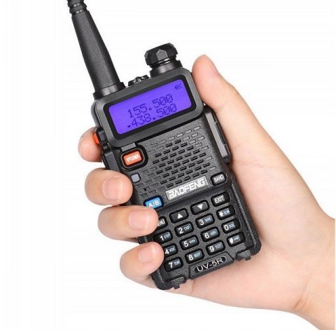 Krótkofalówka Baofeng UV-5R HTQ Krótkofalówka Baofeng UV-5R HTQ