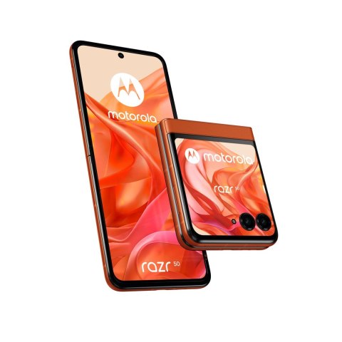 Motorola RAZR 50 8/256GB Spritz Orange Motorola RAZR 50 8/256GB Spritz Orange