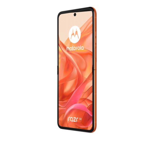 Motorola RAZR 50 8/256GB Spritz Orange Motorola RAZR 50 8/256GB Spritz Orange