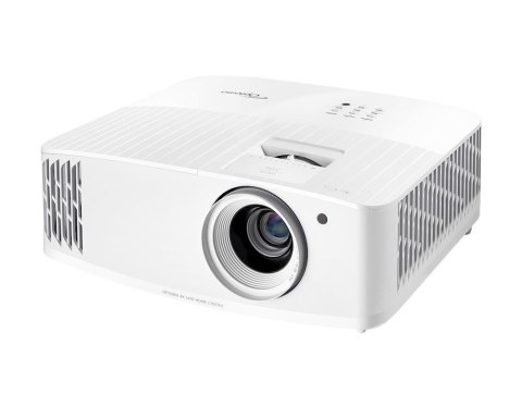 PROJEKTOR OPTOMA UHD38x DLP UHD 4000 ANSI 1000000:1 (WYPRZEDAŻ) PROJEKTOR OPTOMA UHD38x DLP UHD 4000 ANSI 1000000:1 (WYPRZEDAŻ)