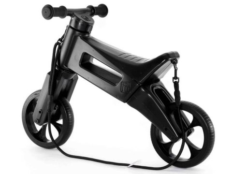 Rowerek biegowy Funny Wheels Rider All Black Rowerek biegowy Funny Wheels Rider All Black