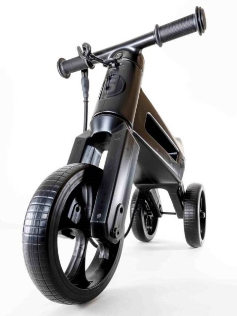 Rowerek biegowy Funny Wheels Rider All Black Rowerek biegowy Funny Wheels Rider All Black