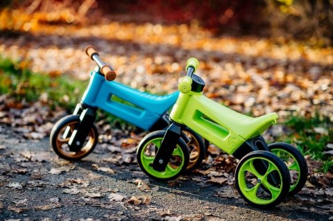 Rowerek biegowy Funny Wheels Rider All Black Rowerek biegowy Funny Wheels Rider All Black
