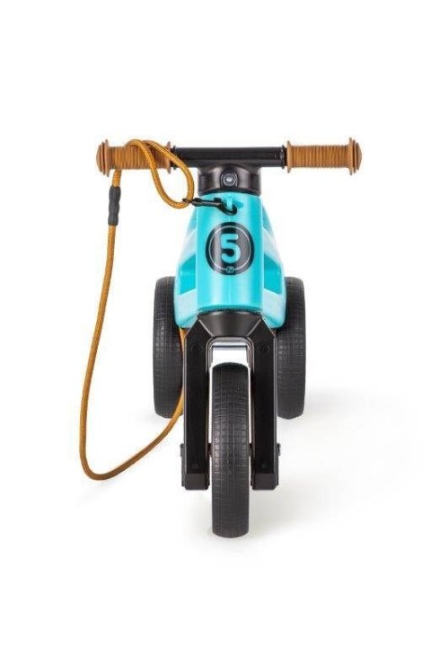 Rowerek biegowy Funny Wheels Rider Aqua Rowerek biegowy Funny Wheels Rider Aqua