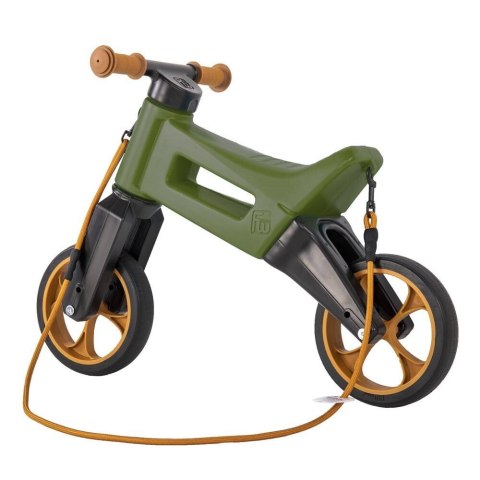 Rowerek biegowy Funny Wheels Rider Khaki Rowerek biegowy Funny Wheels Rider Khaki
