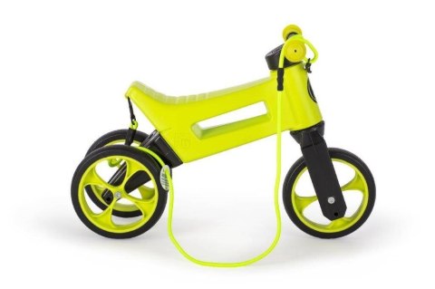 Rowerek biegowy Funny Wheels Rider Lime Rowerek biegowy Funny Wheels Rider Lime