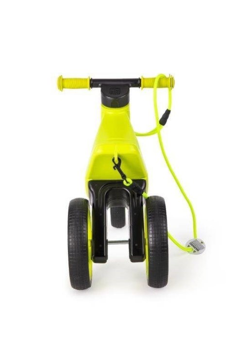 Rowerek biegowy Funny Wheels Rider Lime Rowerek biegowy Funny Wheels Rider Lime