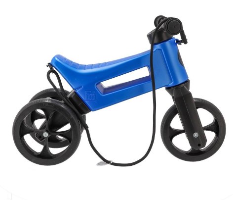 Rowerek biegowy Funny Wheels Rider Metallic Blue Rowerek biegowy Funny Wheels Rider Metallic Blue