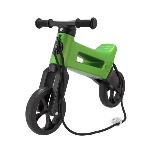 Rowerek biegowy Funny Wheels Rider Metallic Green Rowerek biegowy Funny Wheels Rider Metallic Green