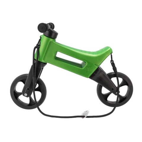 Rowerek biegowy Funny Wheels Rider Metallic Green Rowerek biegowy Funny Wheels Rider Metallic Green