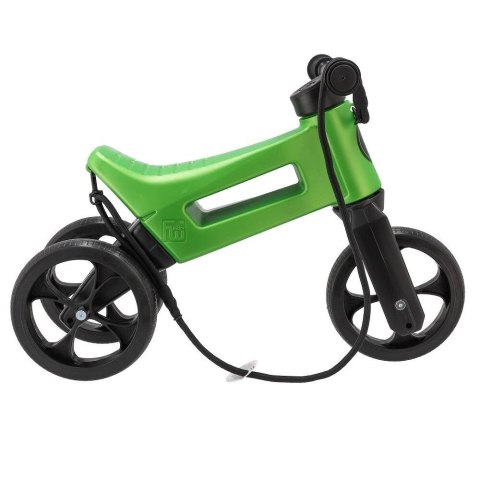 Rowerek biegowy Funny Wheels Rider Metallic Green Rowerek biegowy Funny Wheels Rider Metallic Green