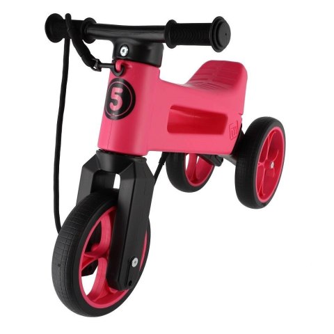 Rowerek biegowy Funny Wheels Rider Pink Rowerek biegowy Funny Wheels Rider Pink