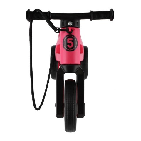 Rowerek biegowy Funny Wheels Rider Pink Rowerek biegowy Funny Wheels Rider Pink