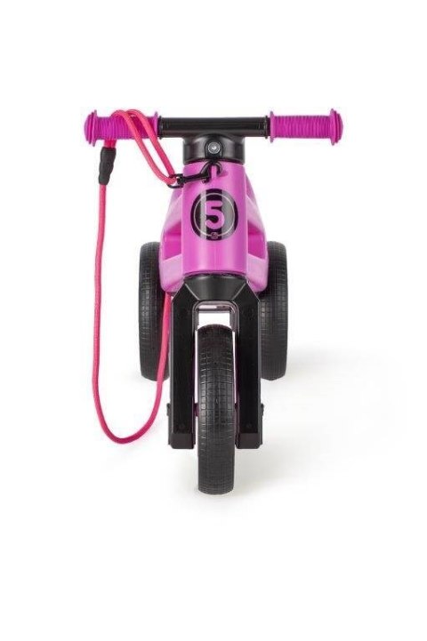 Rowerek biegowy Funny Wheels Rider Violet Rowerek biegowy Funny Wheels Rider Violet