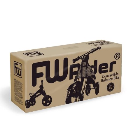 Rowerek biegowy Funny Wheels Rider White/Orange Rowerek biegowy Funny Wheels Rider White/Orange