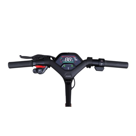 Segway P65E Hulajnoga elektryczna - czarna Segway P65E Hulajnoga elektryczna - czarna