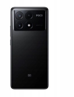 Smartfon Xiaomi Poco X6 PRO 5G DS 12/512GB Black Smartfon Xiaomi Poco X6 PRO 5G DS 12/512GB Black