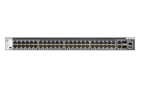 Switch Netgear GSM4352S-100NES 52p Managed Gigabit Switch Netgear GSM4352S-100NES 52p Managed Gigabit