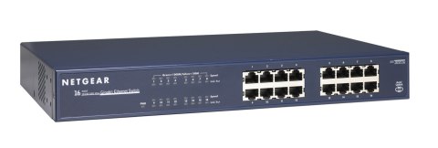 Switch Netgear JGS516-200EUS 16p Unmanaged Gigabit Switch Netgear JGS516-200EUS 16p Unmanaged Gigabit