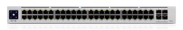 Switch Ubiquiti Pro 48 PoE 52p PoE ( PoE+: 40; PoE++: 8;) 600W Managed Gigabit