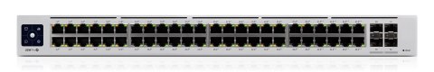 Switch Ubiquiti Pro 48 PoE 52p PoE ( PoE+: 40; PoE++: 8;) 600W Managed Gigabit Switch Ubiquiti Pro 48 PoE 52p PoE ( PoE+: 40; PoE++: 8;) 600W Managed Gigabit