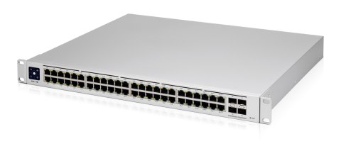 Switch Ubiquiti Pro 48 PoE 52p PoE ( PoE+: 40; PoE++: 8;) 600W Managed Gigabit Switch Ubiquiti Pro 48 PoE 52p PoE ( PoE+: 40; PoE++: 8;) 600W Managed Gigabit