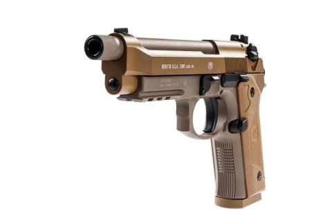 Wiatrówka pistolet Beretta M9 A3 4,46mm FDE (WYPRZEDAŻ) Wiatrówka pistolet Beretta M9 A3 4,46mm FDE (WYPRZEDAŻ)
