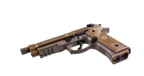 Wiatrówka pistolet Beretta M9 A3 4,46mm FDE (WYPRZEDAŻ) Wiatrówka pistolet Beretta M9 A3 4,46mm FDE (WYPRZEDAŻ)