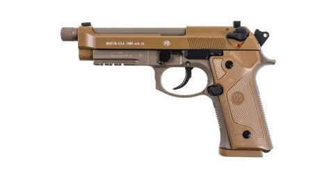 Wiatrówka pistolet Beretta M9 A3 4,46mm FDE (WYPRZEDAŻ) Wiatrówka pistolet Beretta M9 A3 4,46mm FDE (WYPRZEDAŻ)