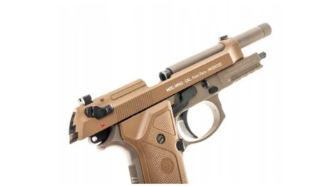 Wiatrówka pistolet Beretta M9 A3 4,46mm FDE (WYPRZEDAŻ) Wiatrówka pistolet Beretta M9 A3 4,46mm FDE (WYPRZEDAŻ)