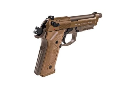 Wiatrówka pistolet Beretta M9 A3 4,46mm FDE (WYPRZEDAŻ) Wiatrówka pistolet Beretta M9 A3 4,46mm FDE (WYPRZEDAŻ)